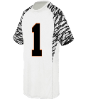 1WHO-DEY1 Adult Soccer Jersey