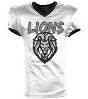 LIONSTurkey-bowl Adult Football Jersey