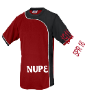 Candy DISCONTINUED Adult Apex Soccer Jersey - 1634