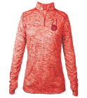 21BENNA2121 Ladies Sublimated 1/4 Zip