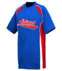 latinos Youth Base Hit Baseball Jersey  - 1541