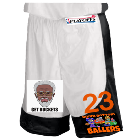 will-short DISCONTINUED Youth Basketball Shorts - 7