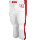 razorbacks Youth Integrated Football Pant