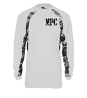 MPCLTRSFROMCHRSTLTRSFROMCHRST2-CORINTHIANS Adult Digital Camo Hook Long Sleeve