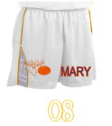 MARY DISCONTINUED Youth Basketball Shorts - Buzzer Beater Series - Teamwork Athletic - 4015