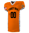 turkey-bowl Adult Digi Camo Football Jersey