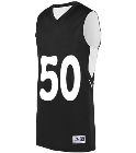 50Yatchmeneff50 Alley-Oop Reversible Jersey