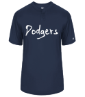 dodgers Youth Baseball Jersey
