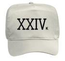 XXIVK-Magic Golf Style Hat Otto Cap