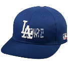 ESTEINAR123 Los Angeles Dodgers - Official MLB Hat for Little Kids Leagues OCMLB300