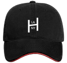 Hyperion-LA Sandwich Visor Otto Cap