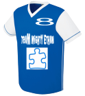 Team-Mighty-EthanTeam-Mighty-Ethan88Team-Mighty-Ethan DISCONTINUED Adult Arsenal Soccer Jersey