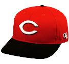 Finley Cincinnati Reds - Official MLB Hat for Little Kids Leagues OCMLB300