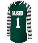 MASONCOMETS1 Adult Soccer Jersey