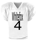 Whitefox4firkus4 DISCONTINUED Youth Pro Fit Football Jerseys - NB4136