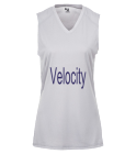 VelocityPlatt-Heating--Air-Conditioning Ladies Sleeve Less Tee