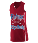 Remax-Edge-RealtyEdgeRealtyEdge-RealtyPatrick Girls Racerback V-Neck Jersey