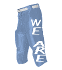 WE-AREEARE Youth Integrated Football Pants  - 681Y