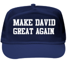 davids-bach-2020 Golf Style Hat Otto Cap
