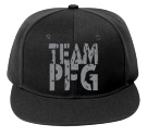 Team-PFGHTC-2017TEAMPFG Flat Bill Velcro