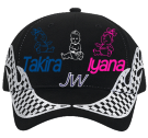TakiraJwIyanaThe-Petty-FamilyThe-Petty-FamilyJodieGary DISCONTINUED DISCONTINUED Low Pro Pre Embroidered Otto Cap 58-675