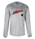 4 Adult Long Sleeve Tee