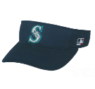 Alondra- Seattle Mariners - Official MLB Visor for Little Kids Softball League
