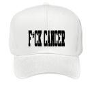 FCK-CANCERAndrews Pro Style Otto Cap