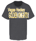 GOLDEN-KNIGHTS1Hockey-Vegas-Hockey DISCONTINUED Youth T-Shirt  - 3781