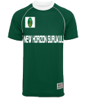 New-HorizonGurukulNHG11 Adult Soccer Jersey