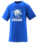 cims-cougar Adult Crew Neck Baseball Jersey
