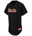 CASTRICHINI05 Dbacks Official MLB Full Button Youth Jersey - MAHD684Y