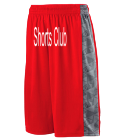 Shorts-Club DISCONTINUED Youth Geo Print Shorts