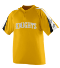 KNIGHTS-WARD-YOUTH Augusta Youth Baseball Jersey