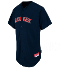 GARCIAGARCIA01 Red-Sox Official MLB Full Button Youth Jersey - MAHD684Y