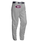 C Elastic Bottom Baseball Pants