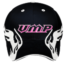 VMPcorporation Pre Embroidered Sandwich Visor  Otto Cap 