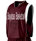 Tiempo01 DISCONTINUED Youth Dazzle Basketball Game Jersey-Augusta Style 786