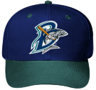 Bridgeport-Bluefish-Road-Caps-1998201120152017 Pro Style Otto Cap