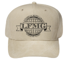 LFMG-WORLDWIDE-Beige- Pro Style Otto Cap