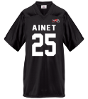 AiNET-25-Jersey DISCONTINUED Youth Overtime Football Jersey - 1302