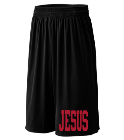 Jesus Youth One Color Shorts