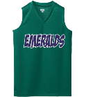 EMERALDSDONETDONET Ladies Sleeveless Jersey
