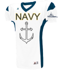 NAVYNAVY Adult Football Jersey