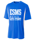 ESMS2Girls-Frisbee Youth Volleyball Jersey
