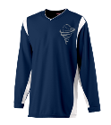 Tornado-basketball Mesh Basketball Warmup Shirt