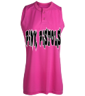 PINK-PISTOLS12BRAILEY DISCONTINUED Youth Girls Dugout Softball Jersey -1784