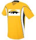 Honey-badger Adult Helix Soccer Jersey
