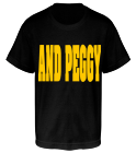 AND-PEGGY DISCONTINUED Youth T-Shirt  - 3781