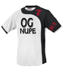 OG-Nupes DISCONTINUED Adult Apex Soccer Jersey - 1634